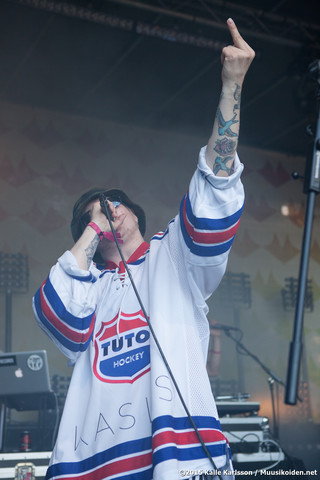 Ruisrock 2015 | Tippa-T